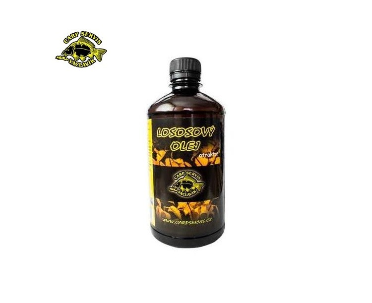 Lososový olej Carp Servis Václavík 500ml