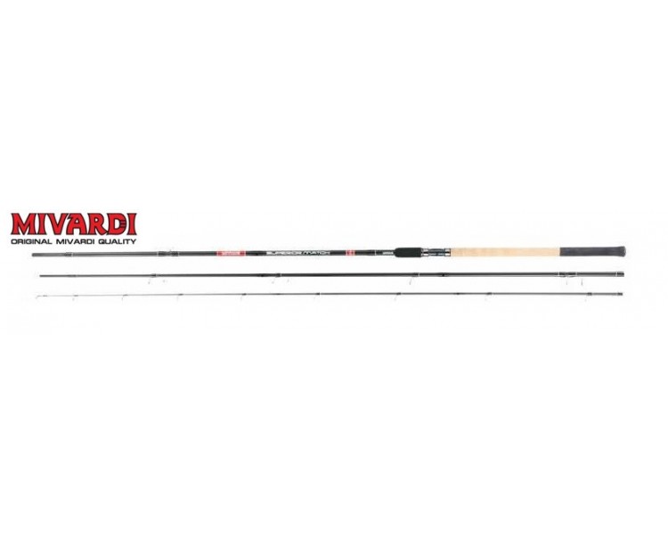 Prut Mivardi Superior Match 3,9 m 8 - 22 g