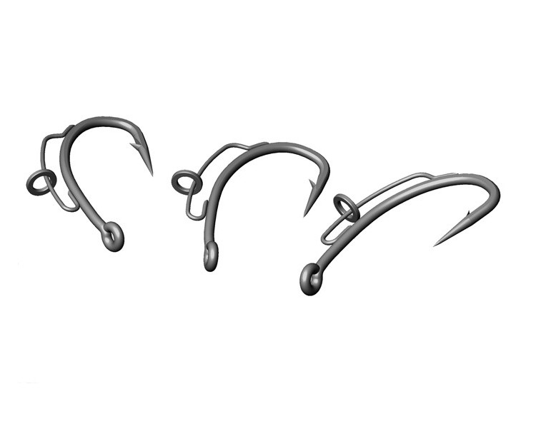 Háček Mustad BBS Wide Gap vel.1 / 5ks