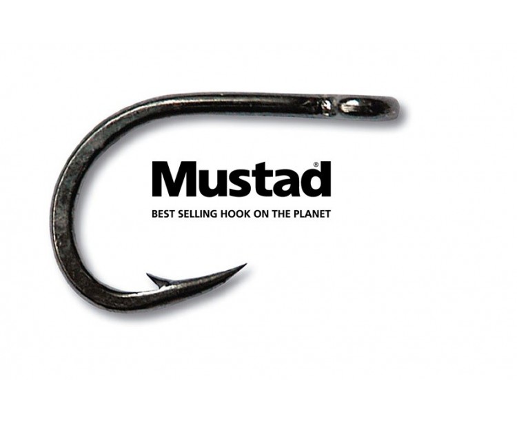 Háček Mustad Iseama Live Bait vel.1/0 / 10ks