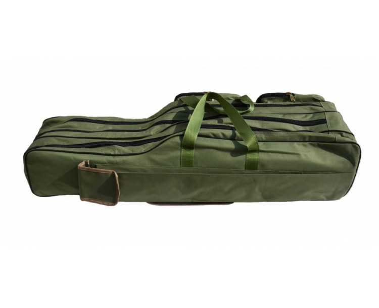 Pouzdro na pruty Sellior 125cm, 3 komory