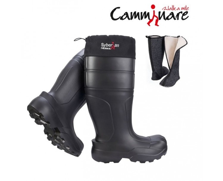 Holinky Camminare syberian thermal plus do -70° - vel. 43