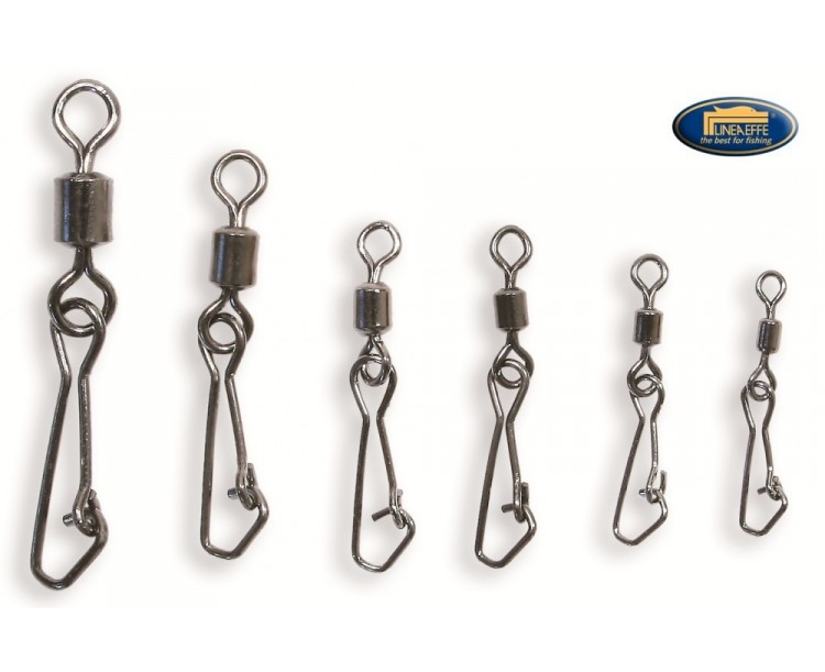 ROUND ROLLING SWIVEL W-HO