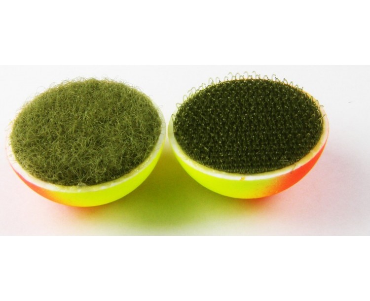 Čihátko suchý zip - střední (průměr 22mm)