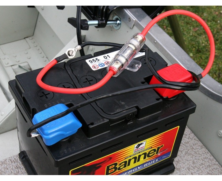 Přepěťová pojistka k elektromotorům