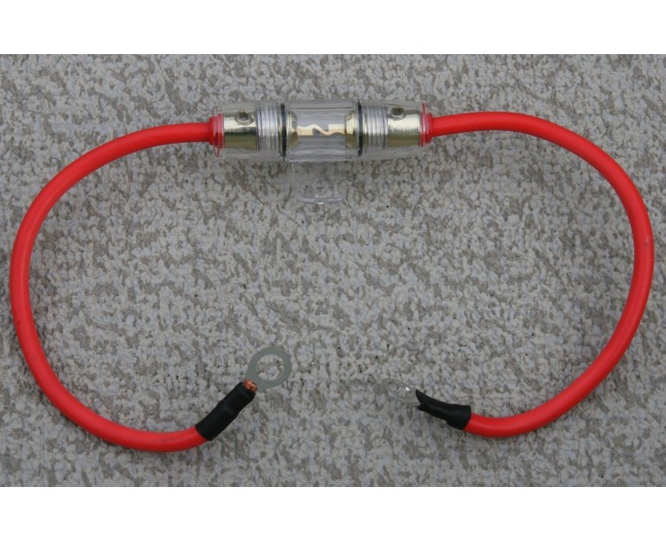 Přepěťová pojistka k elektromotorům