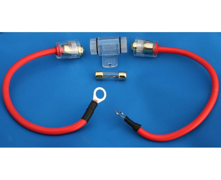 Přepěťová pojistka k elektromotorům