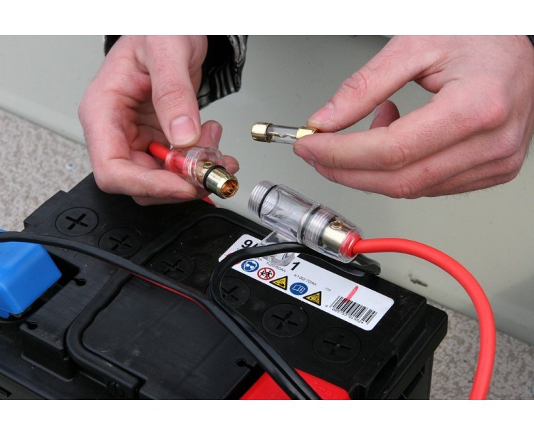 Přepěťová pojistka k elektromotorům