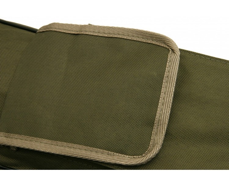 Pouzdro na pruty Sellior 80cm, 3 komory