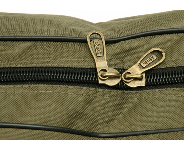 Pouzdro na pruty Sellior 80cm, 3 komory