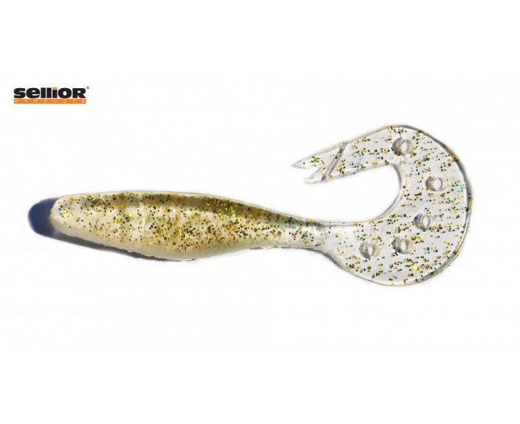 Twister Sellior 7,5cm 2070 / 4ks balení