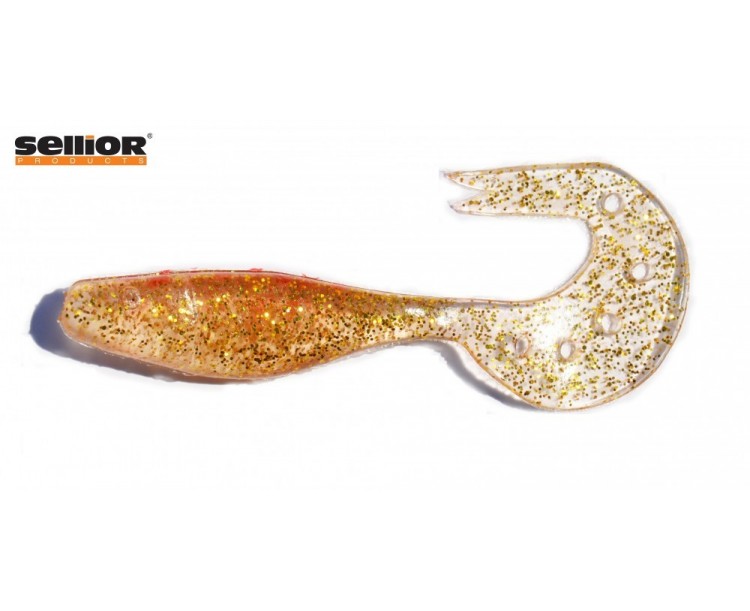 Twister Sellior 7,5cm 357 / 4ks balení