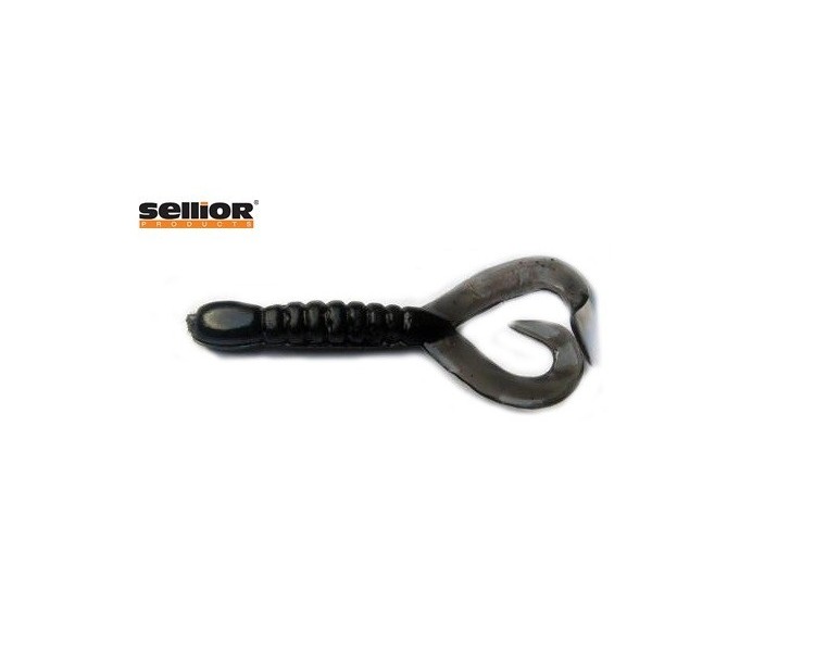 Twister dvouocasý Sellior B14 5,5cm / 5ks balení