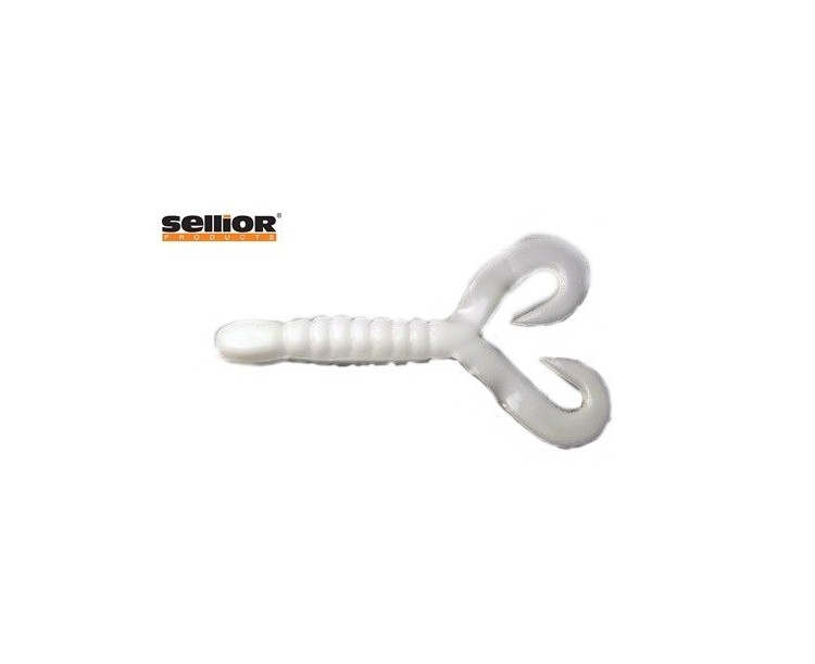 Twister dvouocasý Sellior W01 5,5cm / 5ks balení