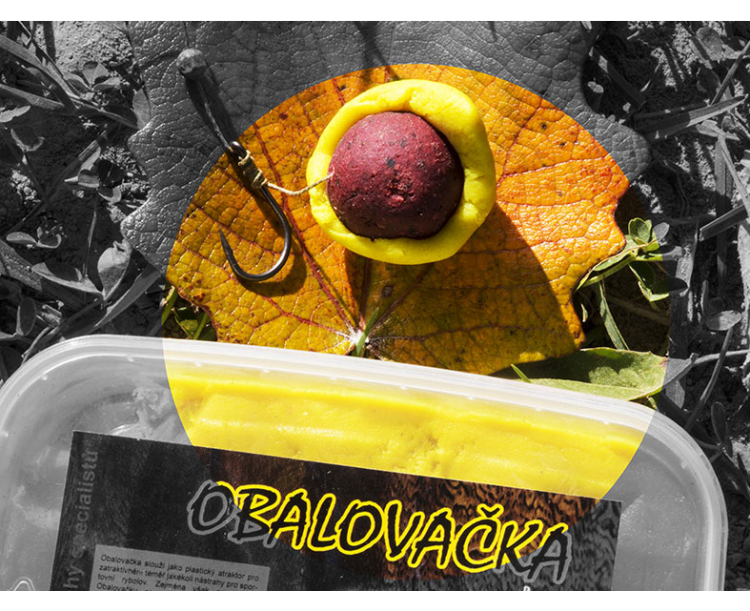 Obalovačka Carp Servis Václavík chobotnice / 150g