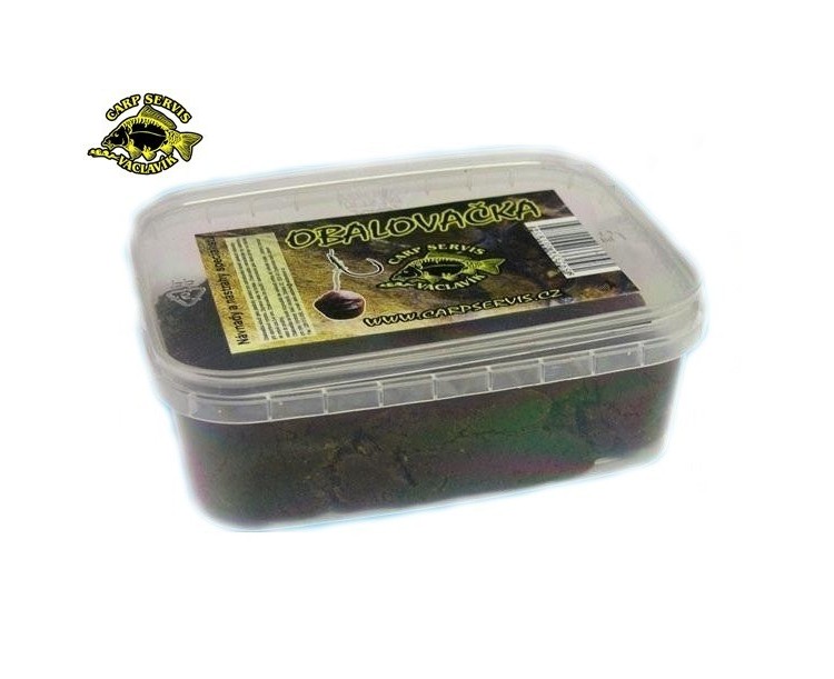 Obalovačka Carp Servis Václavík carp-nectar / 150g