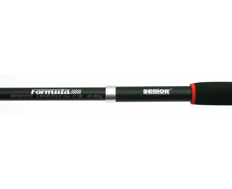Prut Sellior Formula 1,8m 40-80g