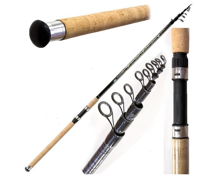 Prut Lineaffe Toro 4,0m 40g