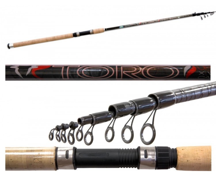 Prut Lineaffe Toro 4,0m 40g