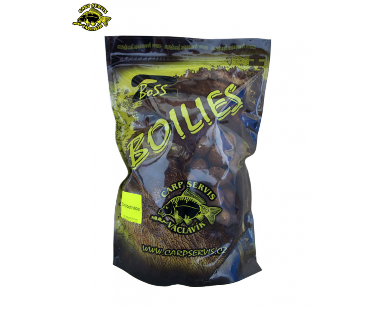 Boilies Boss2 Carp Servis Václavík Skopex + ananas 20mm / 200g