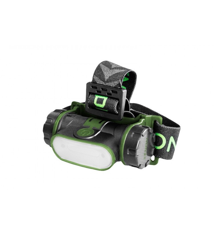 Delphin Čelová lampa Xenon