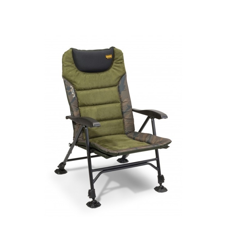 Křeslo Anaconda Freelancer Recliner Carp Seat - 1