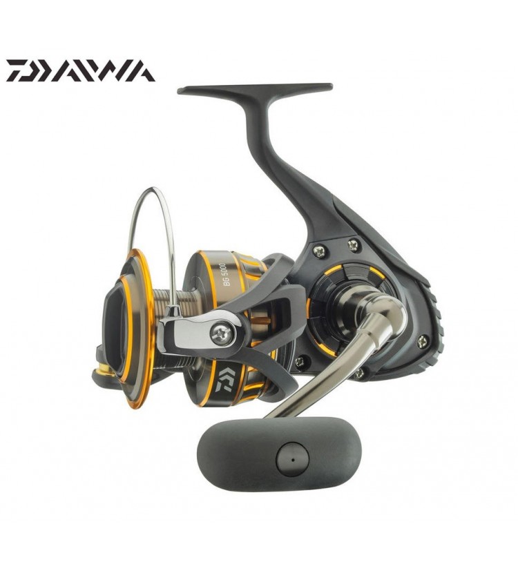 Naviják Daiwa BG 5000
