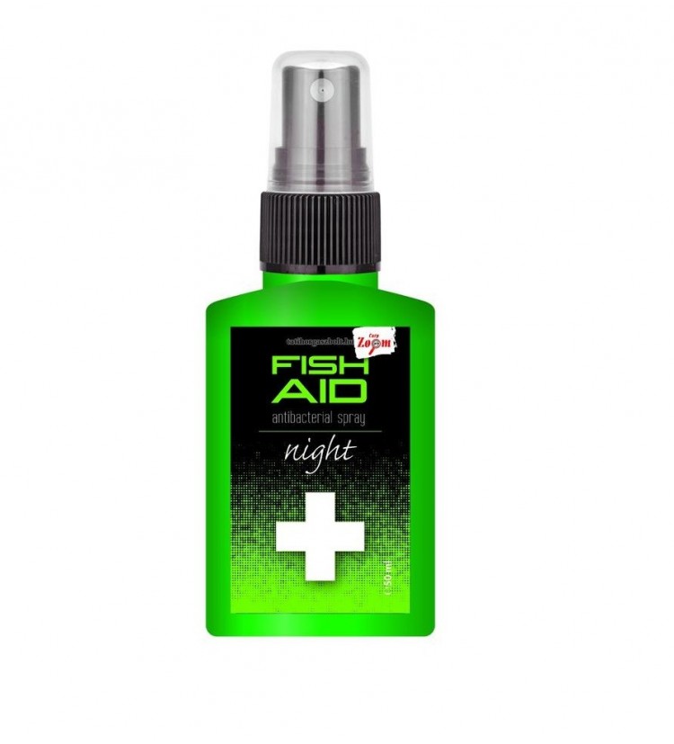 Fish Aid Antibacterial Spray - 50 ml (noční)