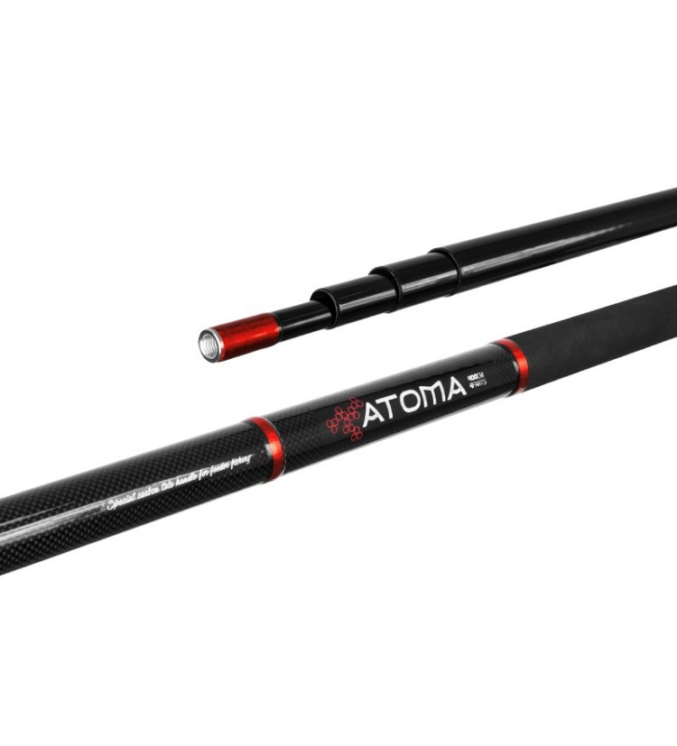 Podběráková Tyč Delphin Atoma Feeder 3,2m