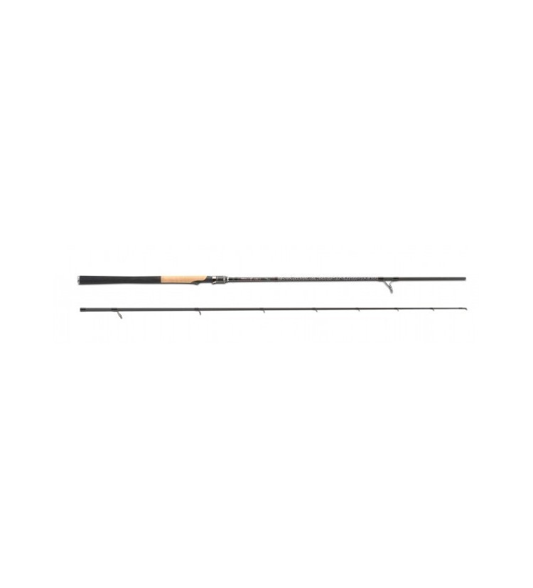 Iron Claw Prut High-V Zander Pike Ruten MH 2,7 m 20-55 g