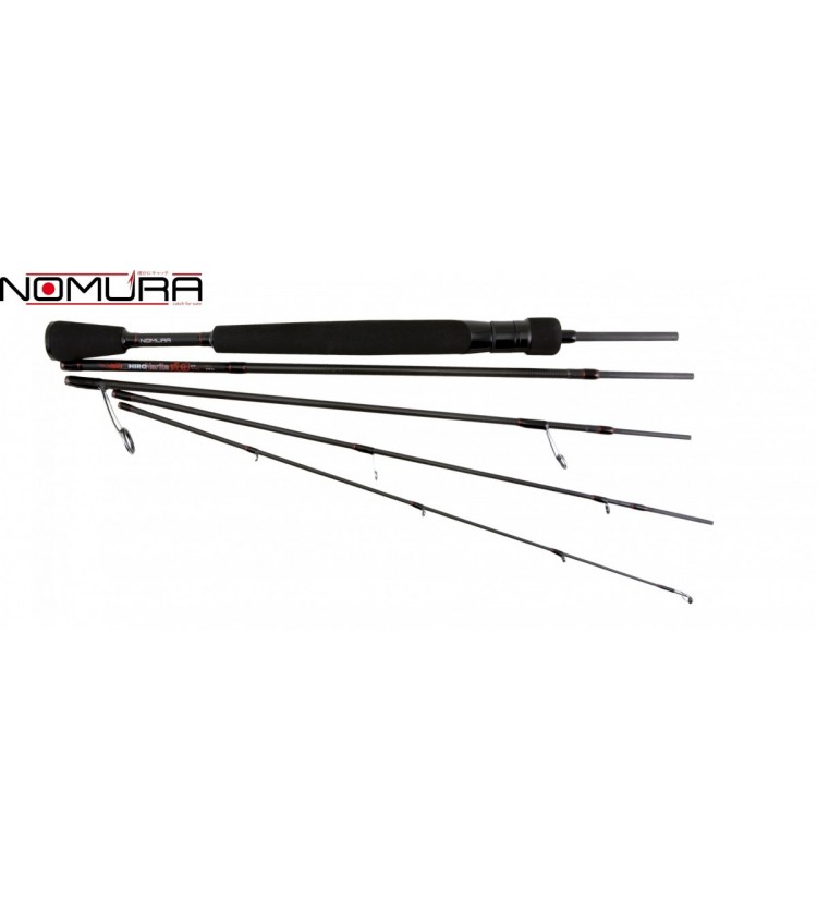 Prut Nomura Hiro Narita 1,96m 10-30g