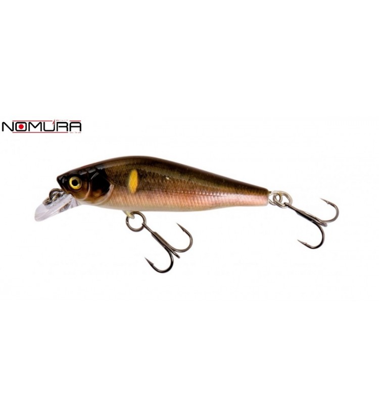 Wobler Nomura Ofuji Natural Fish 5cm