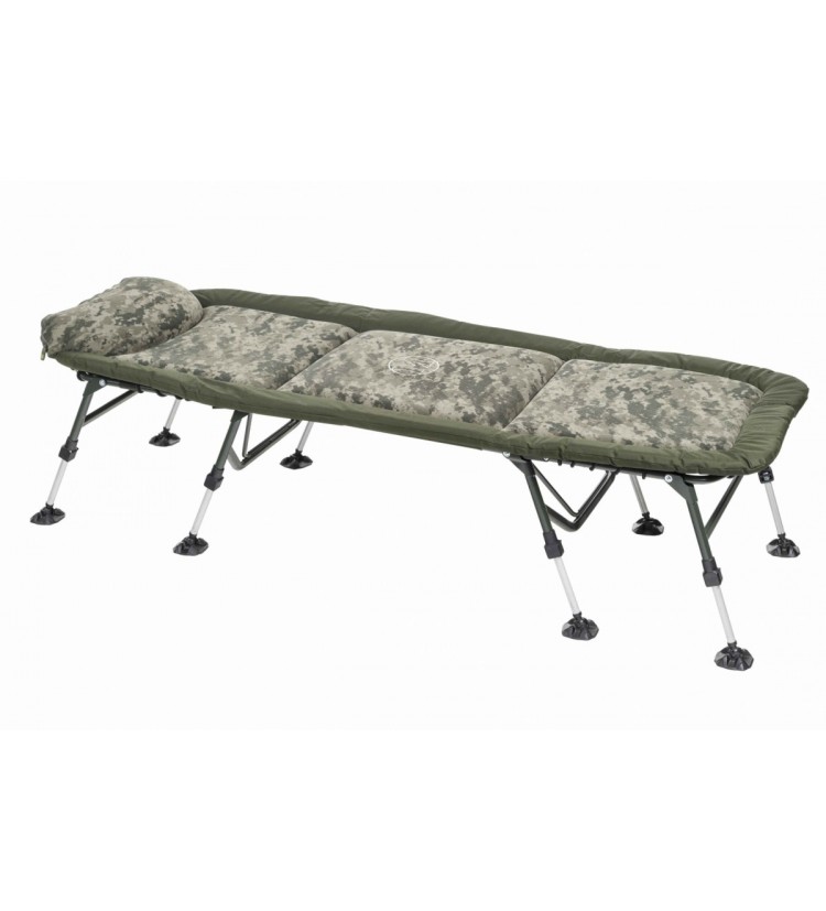 Lehátko CamoCODE Flat8