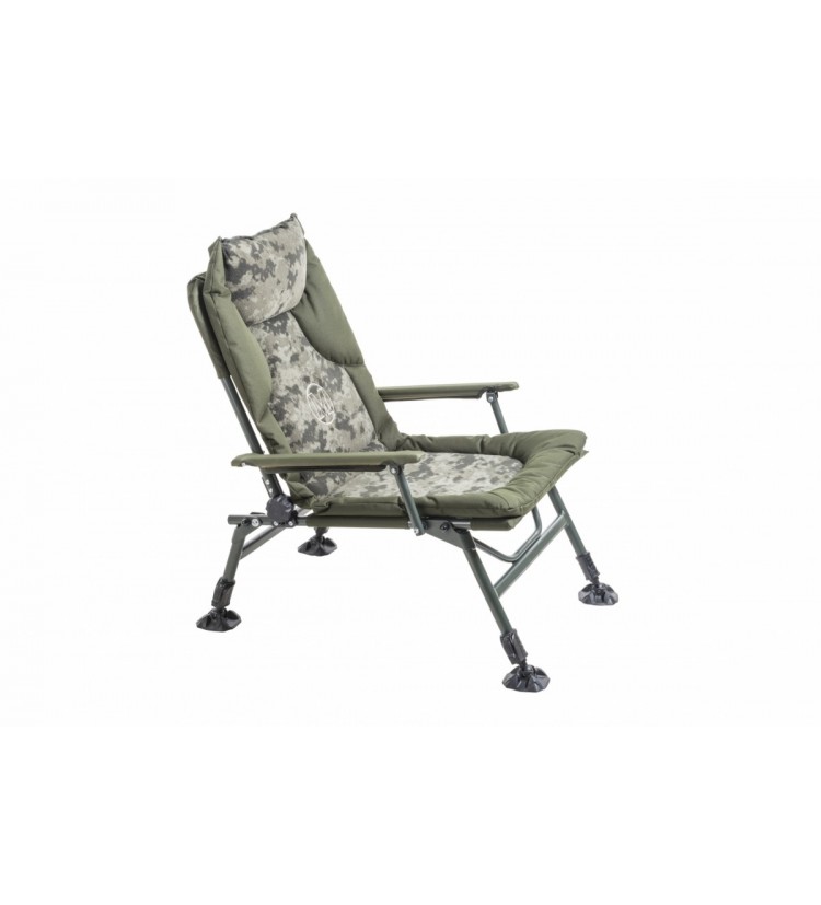 Mivardi Křeslo CamoCODE Arm