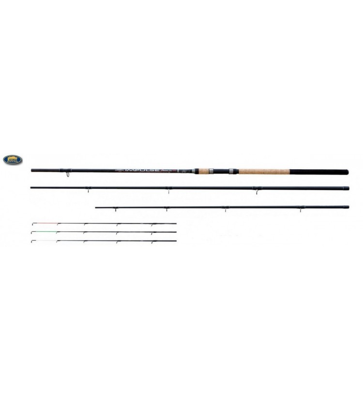 Prut Lineaeffe Team Specialist Impulse II feeder 3,6m 90g