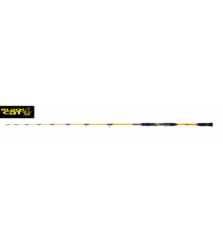 Black Cat prut Vertical LS II 1,85m 220g