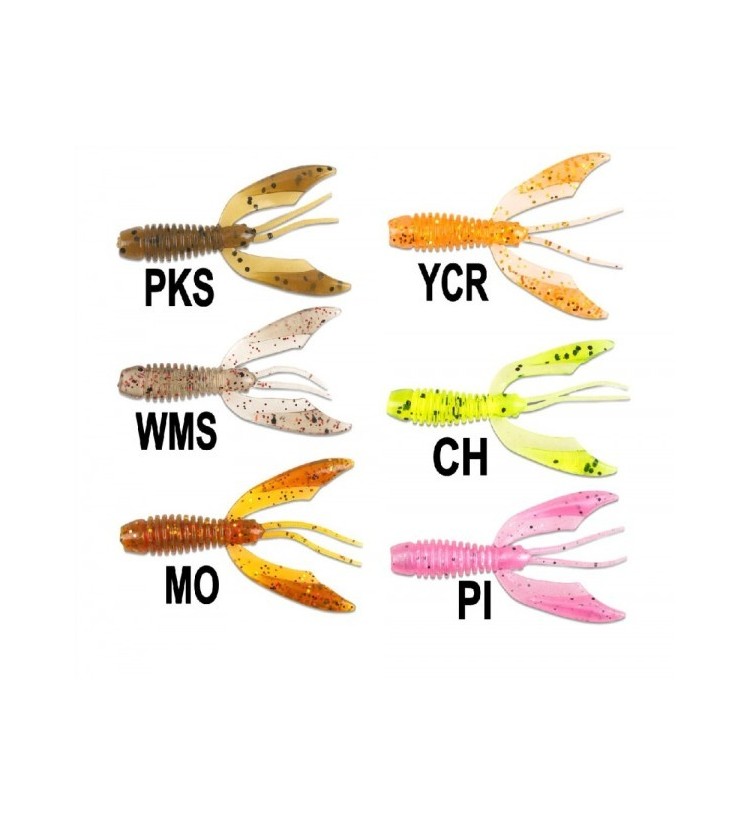 Saenger Doiyo Oji Craw Imitace Raka PKS 5,1cm / 10ks