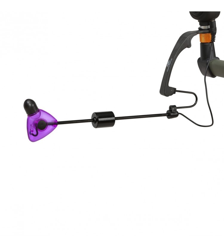 Indikátor záběru svítící Giants Fishing DFX Purple (fialový)