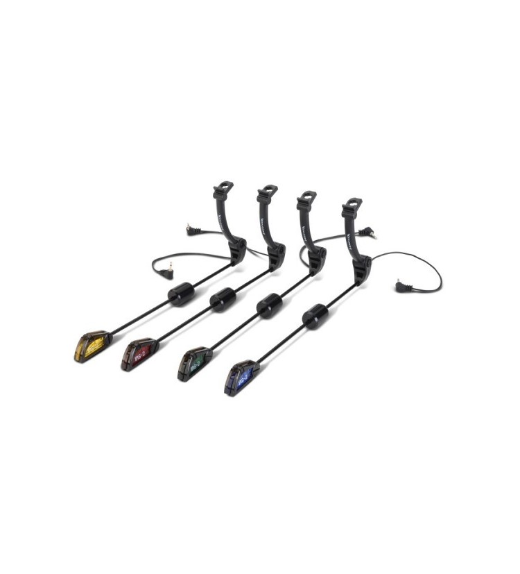 Tiki Taka IMS-2, indikátor záběru Barva 4ks