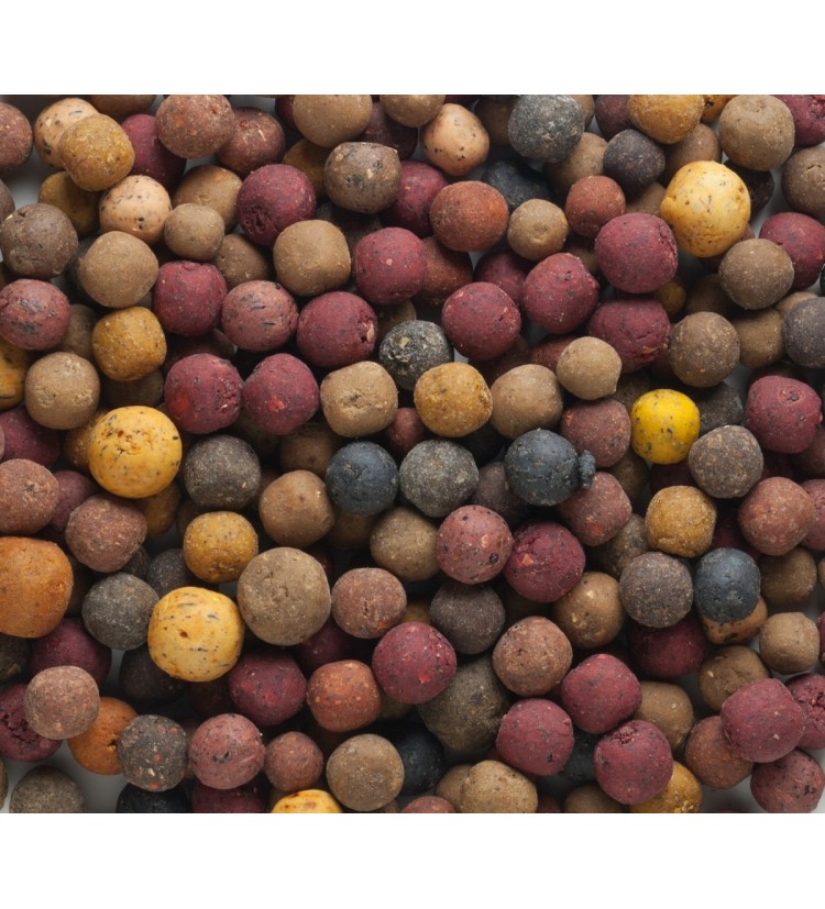 Vnadící boilies Rapid - Multi mix - 10kg