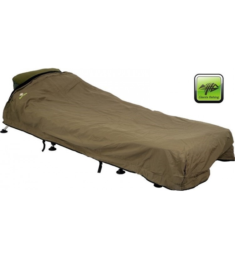 Giants Fishing Přehoz na spací pytel Exclusive Bedchair Cover