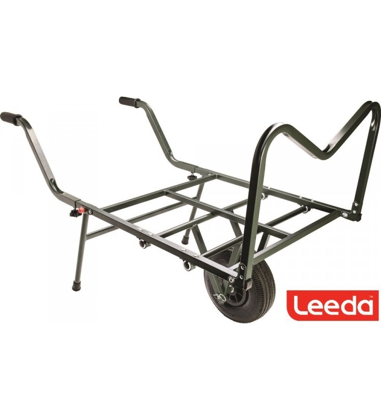 Vozík Leeda Specimen Barrow