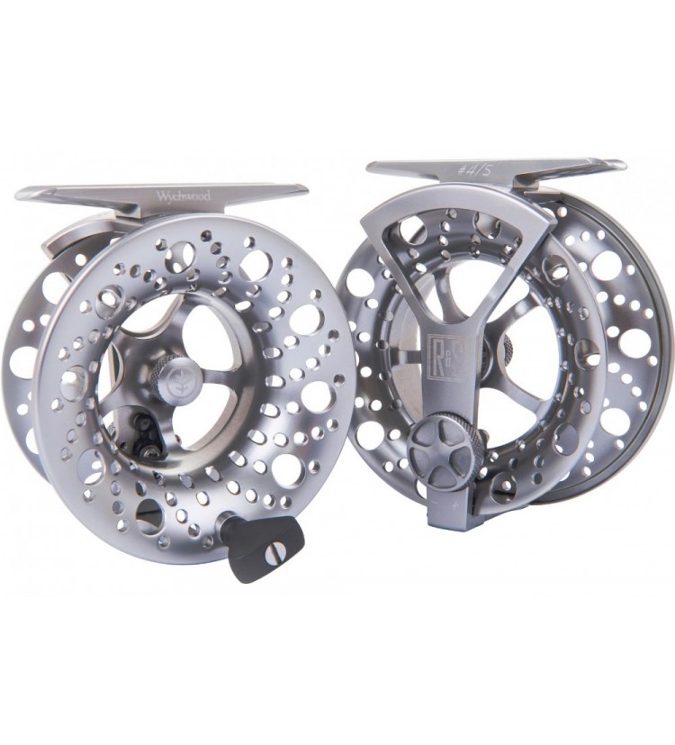 Naviják River & Stream 2/3# Fly Reel Gunmetal