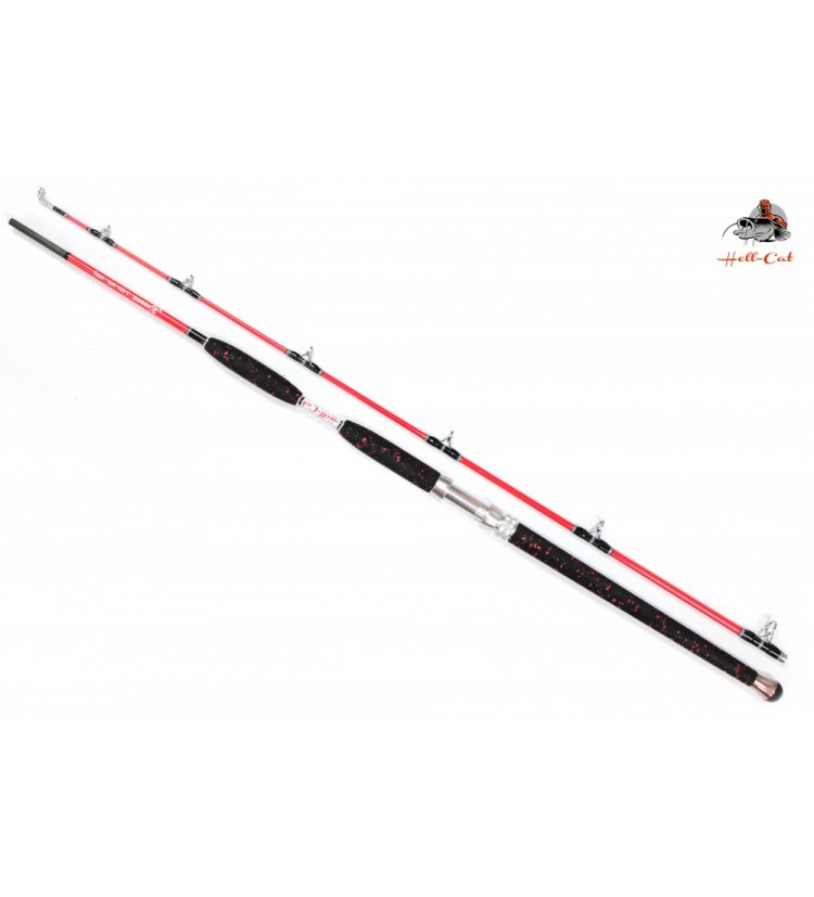 Prut Hell-Cat Kronos 2,8m 400-600g