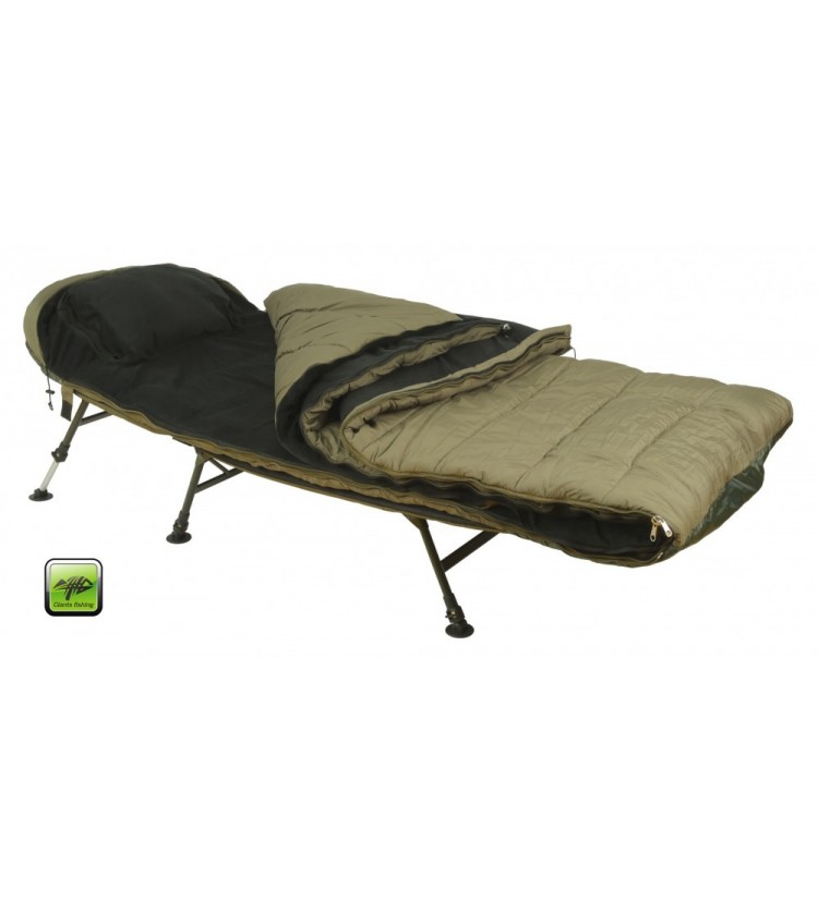 Spací pytel Giants Fishing All Season 2 in1 Sleeping Bag