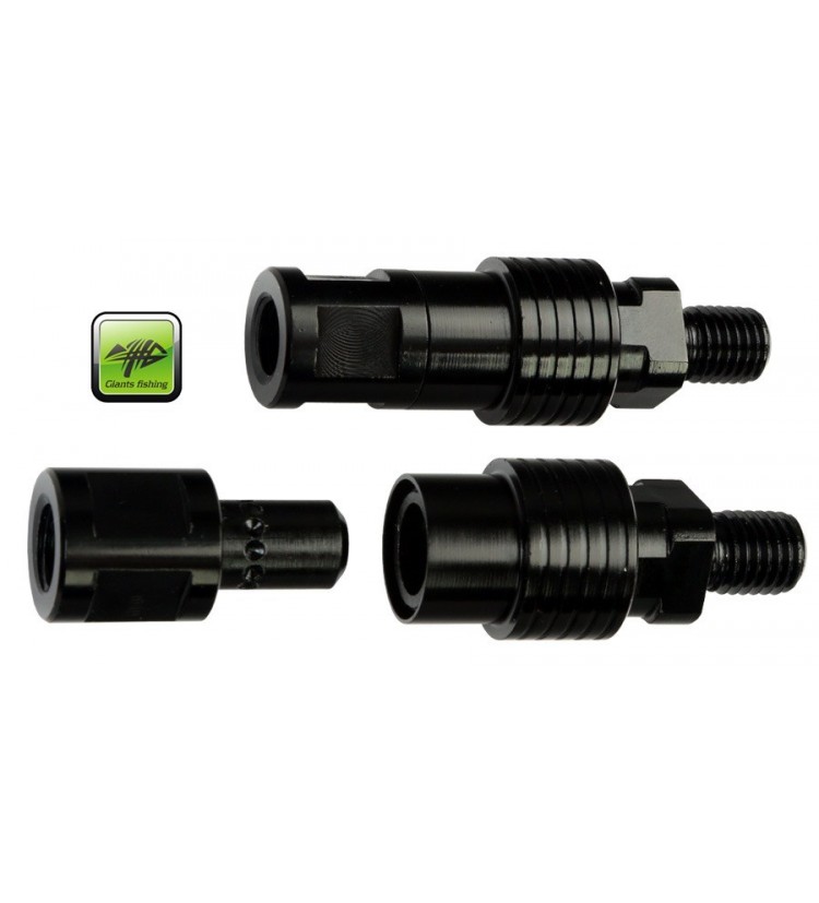 Rychlospojka Qucick Release Connector Black