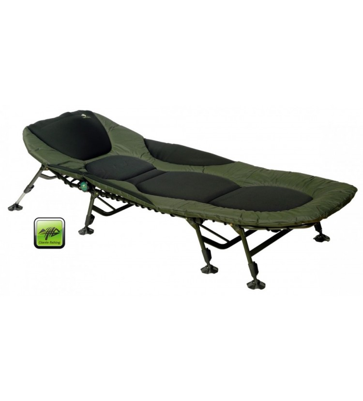 Lehátko FLX Plus 8Leg Bedchair