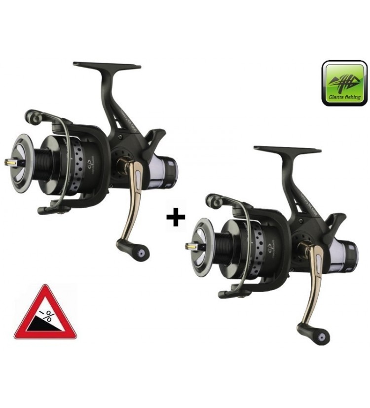 Naviják Luxury RX 6000, akce 1+1 zdarma!