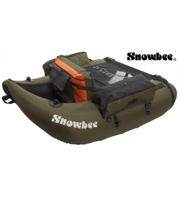 Belly Boat Float Tube Kit