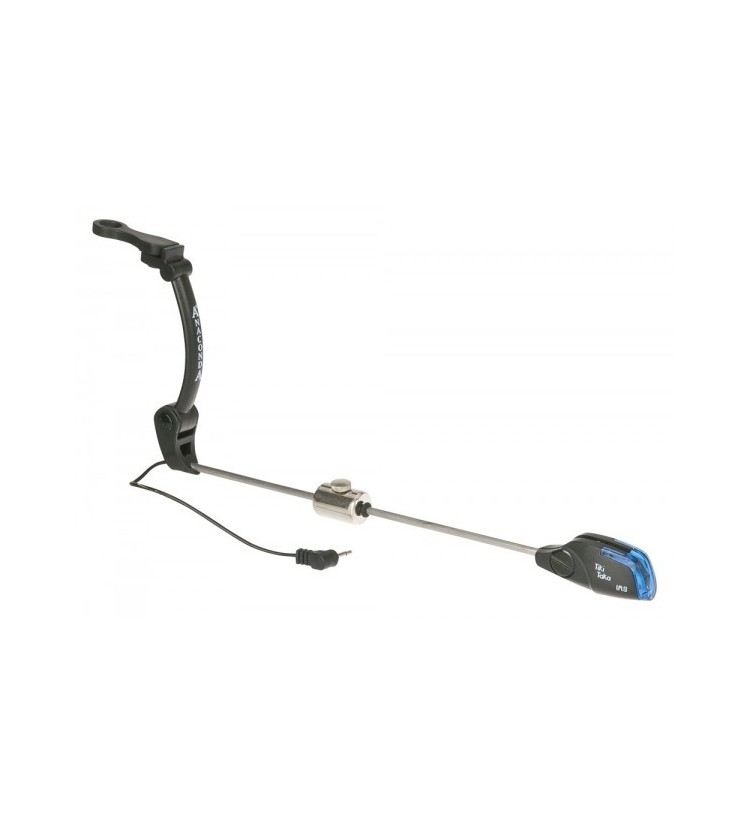 Tiki Taka I.M.S., indikátor záběru Barva modrá